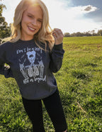 Be a Legend Sweatshirt