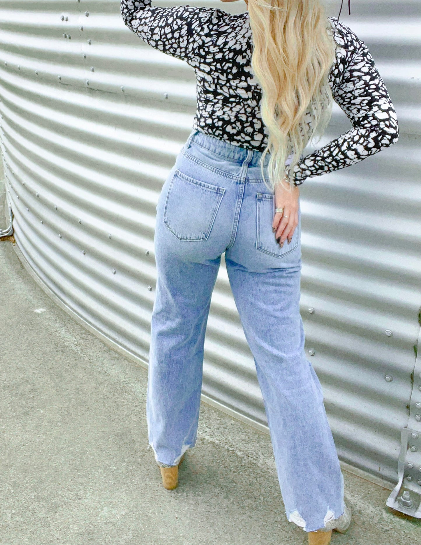 Knox Vintage Jeans