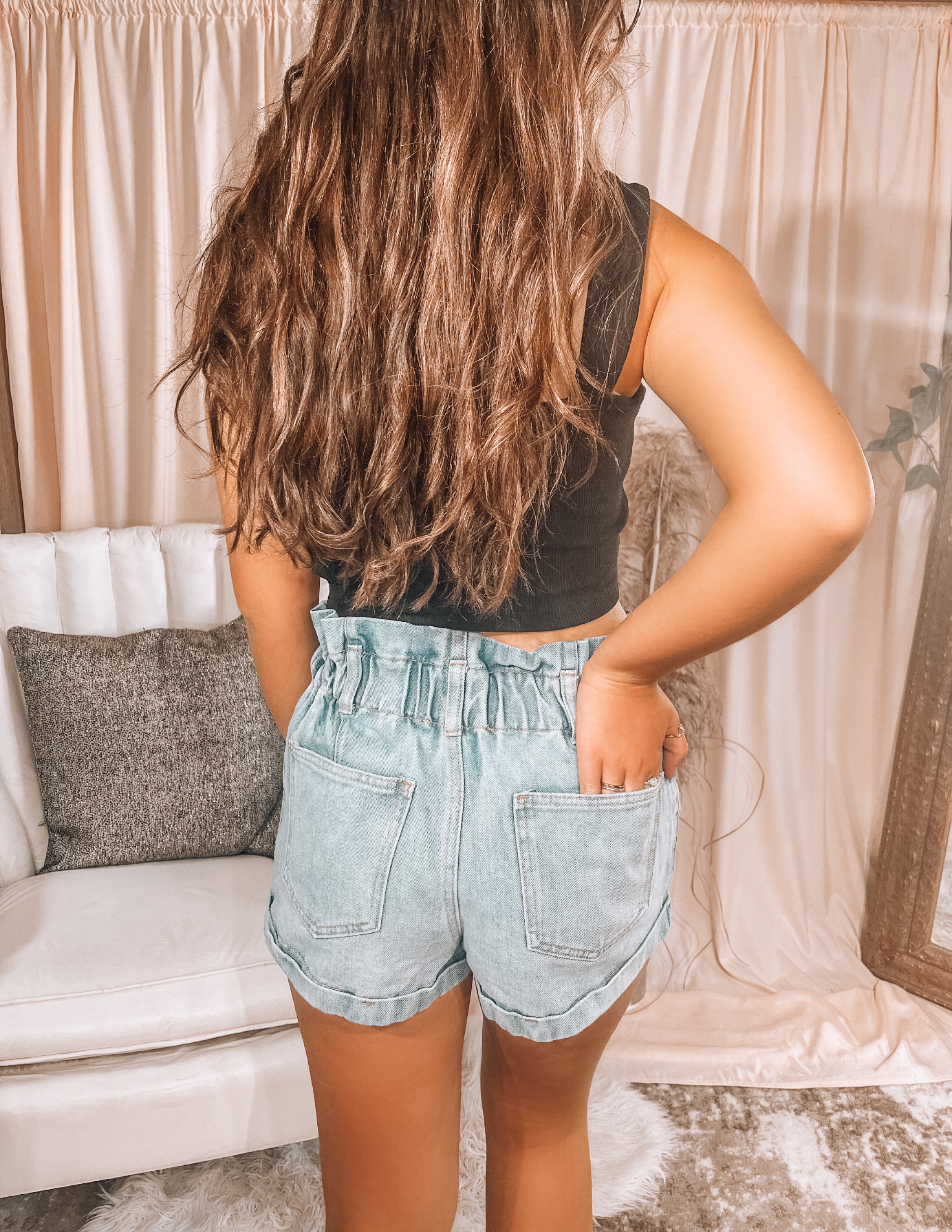 Mia Shorts