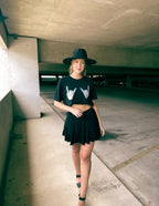 Good Girls Black Skirt