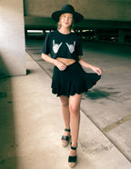 Good Girls Black Skirt