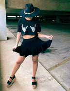 Good Girls Black Skirt
