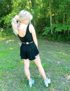 Simple Sunday Romper
