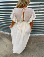 Love at First Sight Maxi Dress
