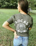 Local Cowgirls Tee