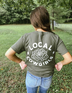 Local Cowgirls Tee