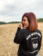 Bad Witch Vibes Pullover