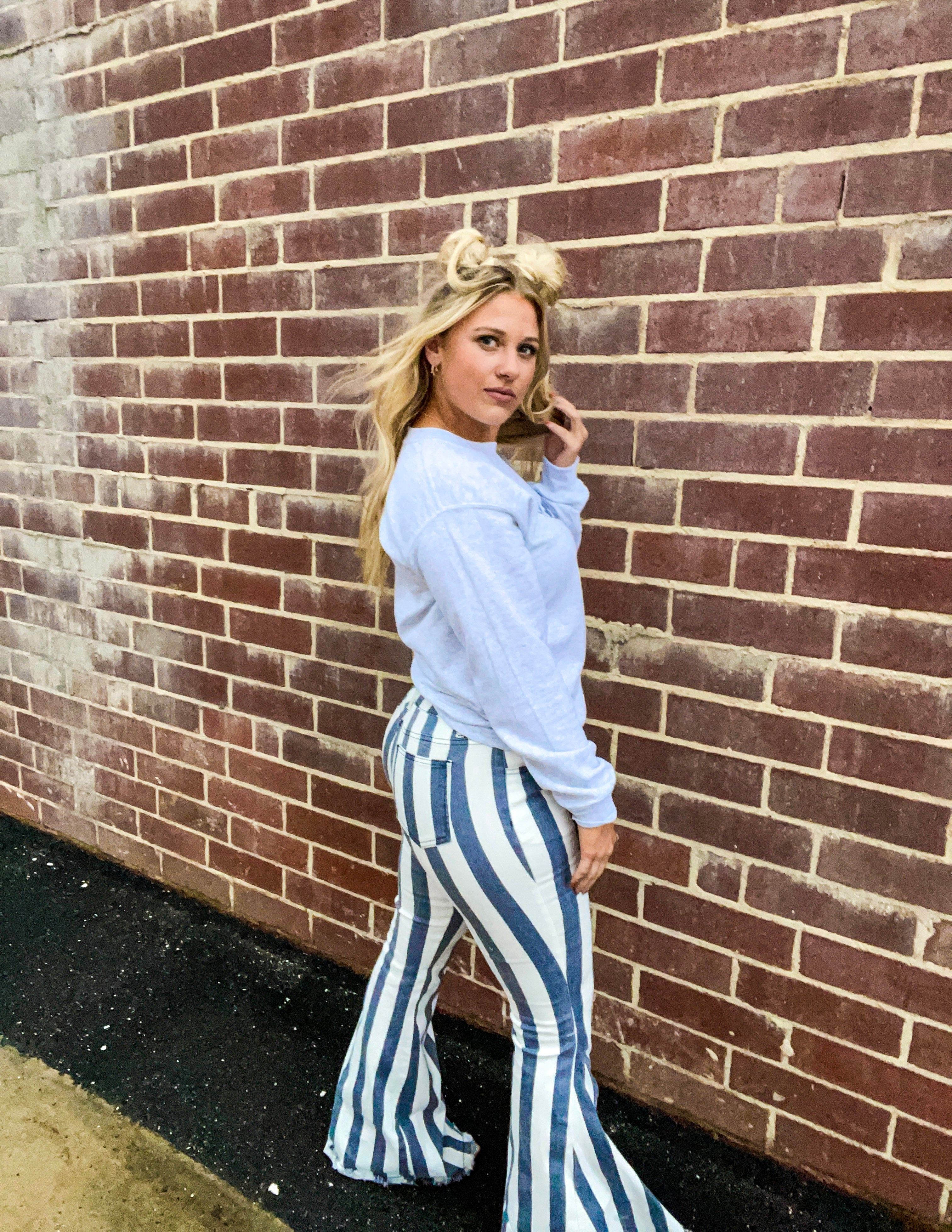 Standing Out Bells