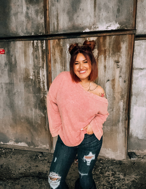 Breezy Sweater