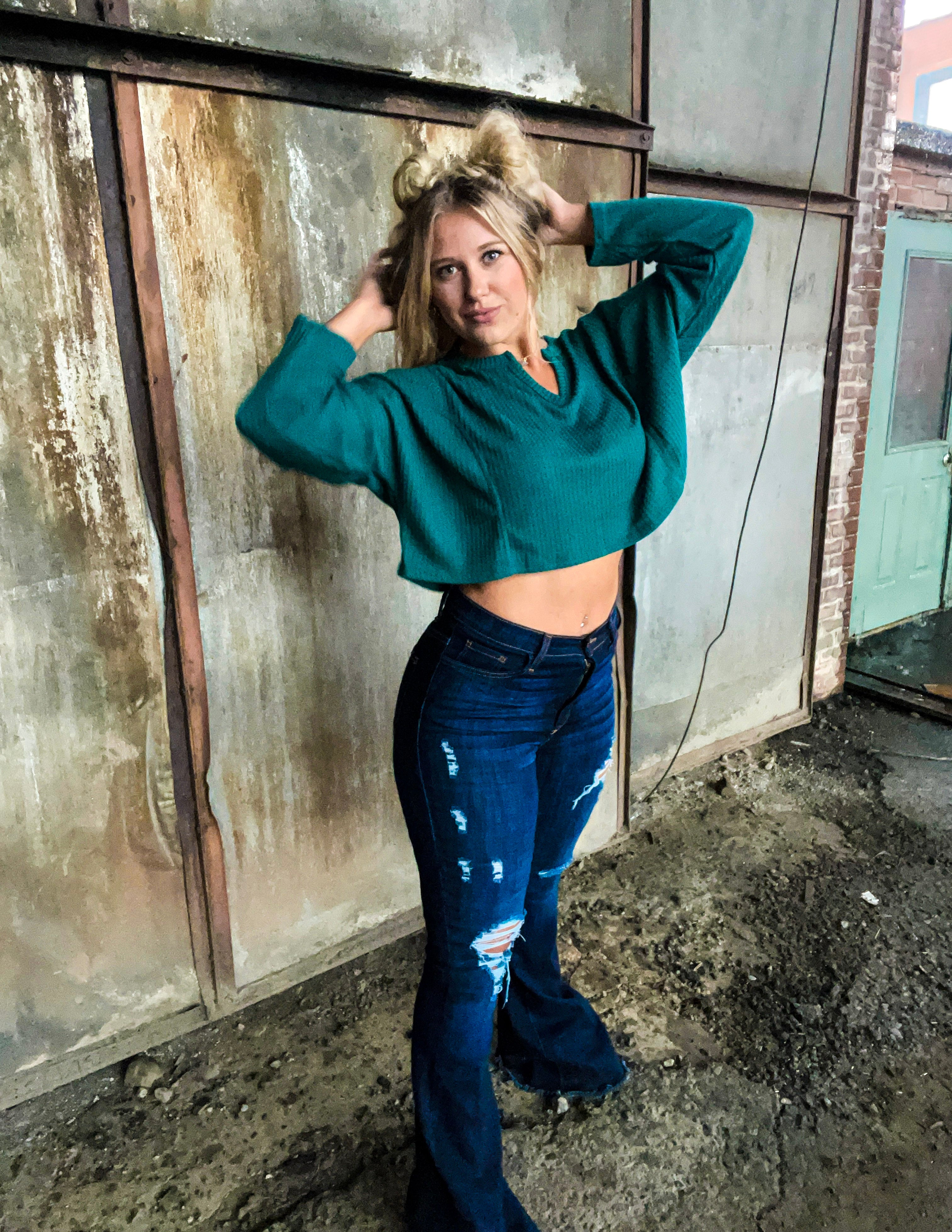 Harley Crop