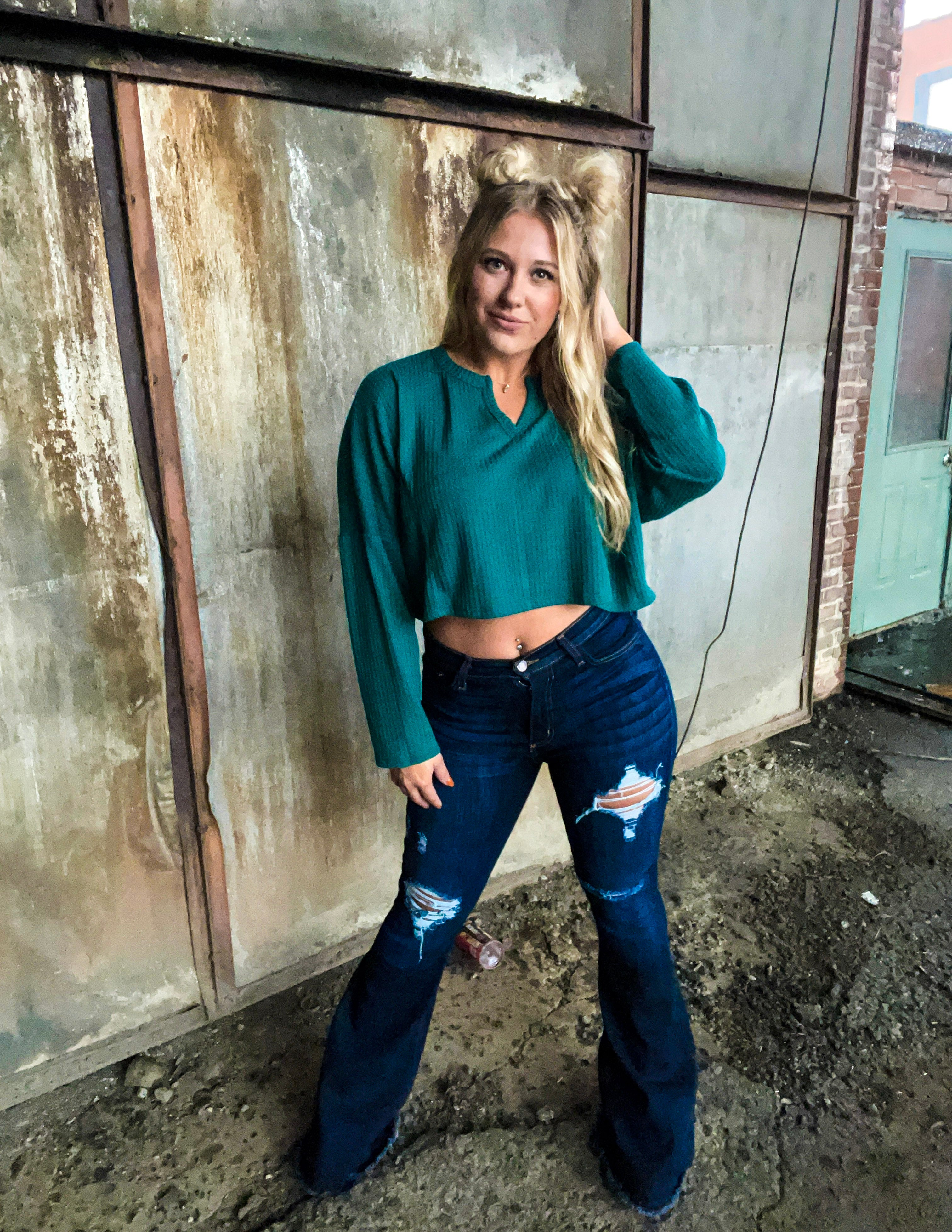 Harley Crop