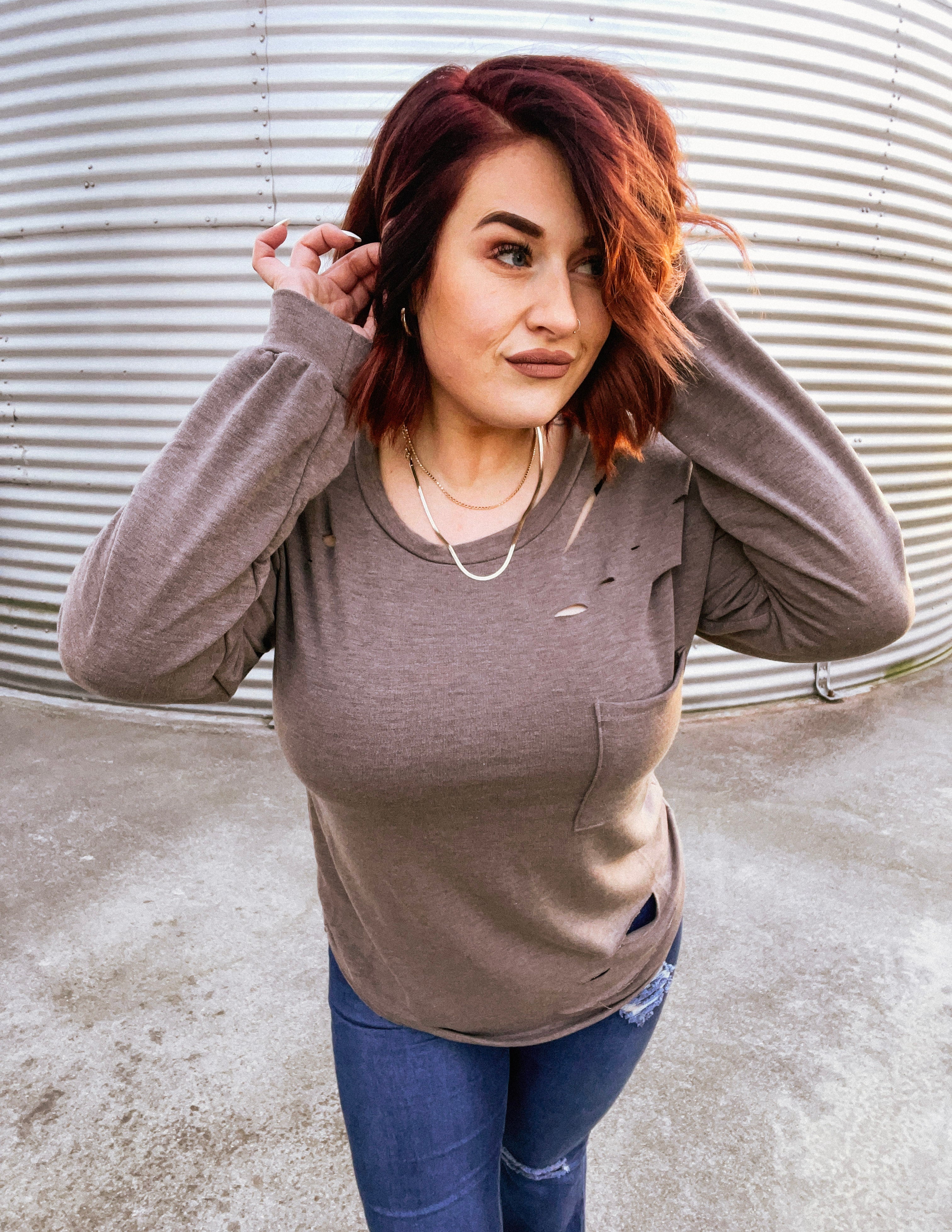 Effortless Top