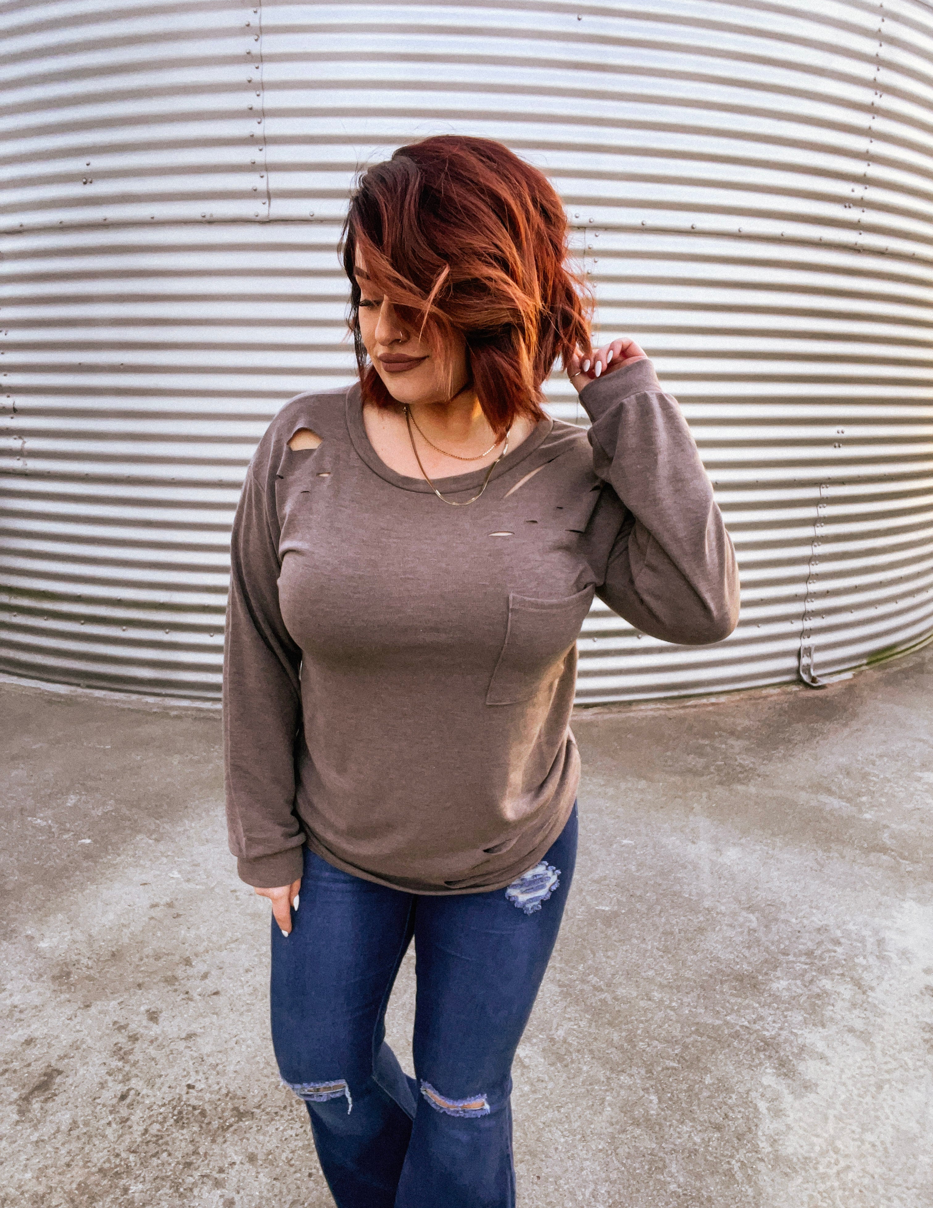 Effortless Top