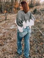 Emerson Cropped Sweater