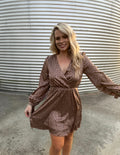 Wild Side Dress