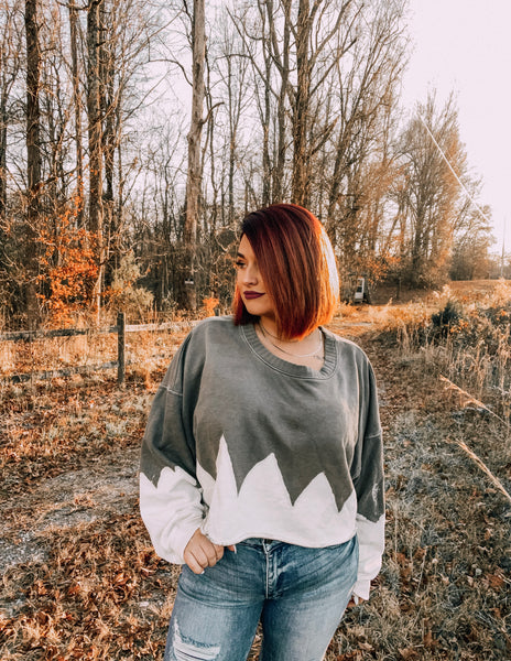 Emerson Cropped Sweater