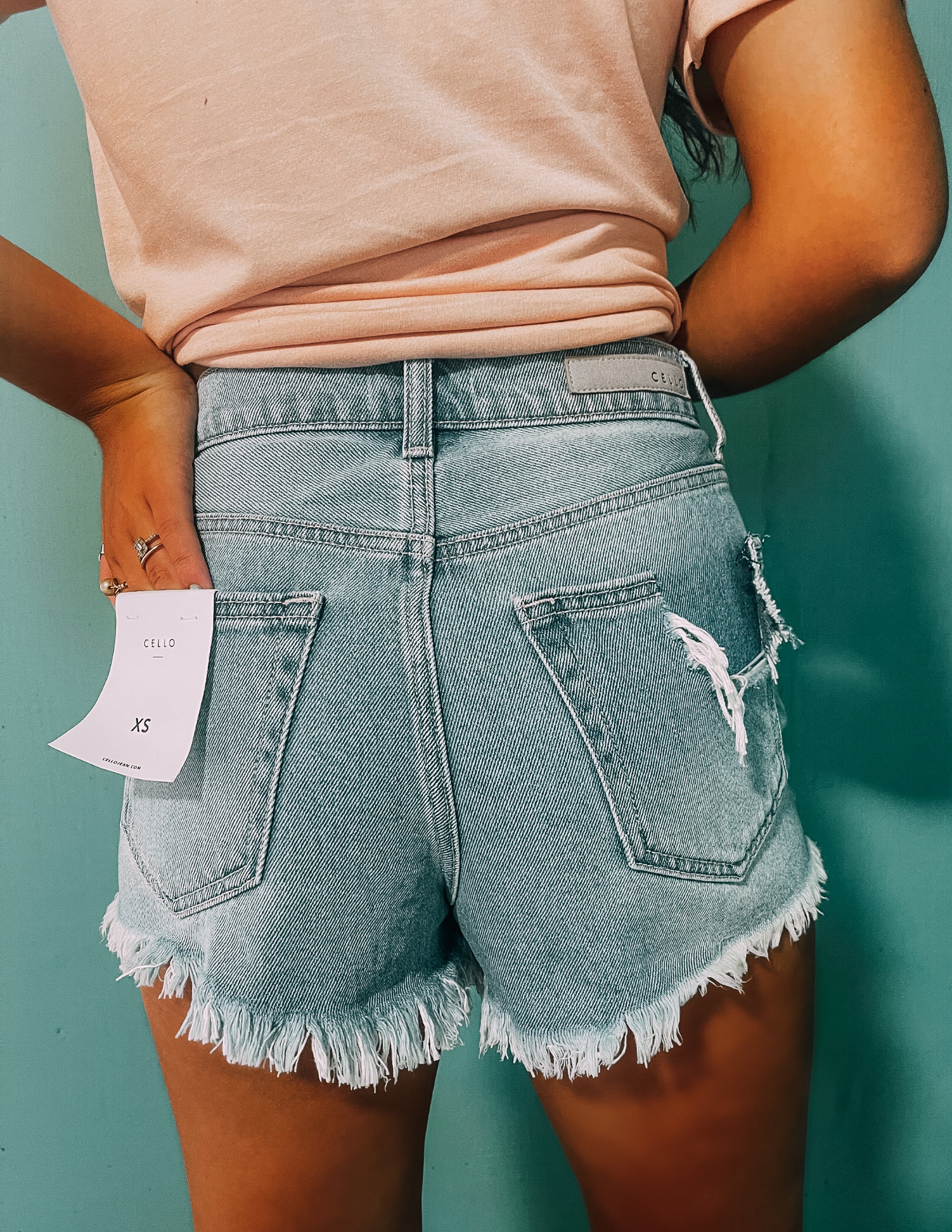 The Jules Shorts