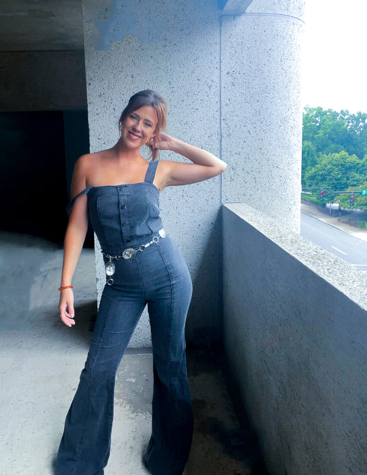 The Nova Overall Jumpsuit