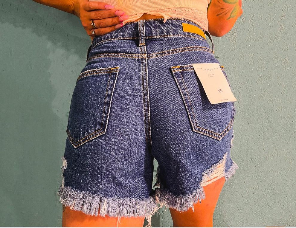 Oaklynn Shorts