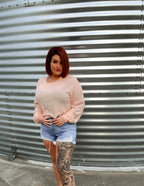 Sara Mom Shorts