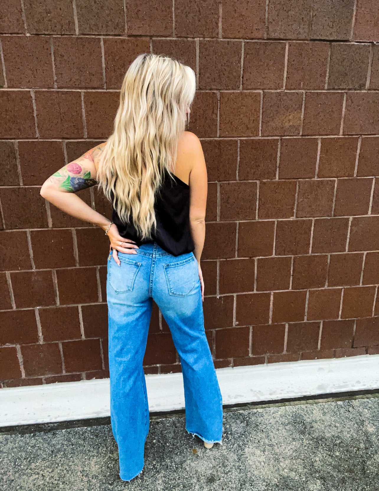 The Kiara Jeans