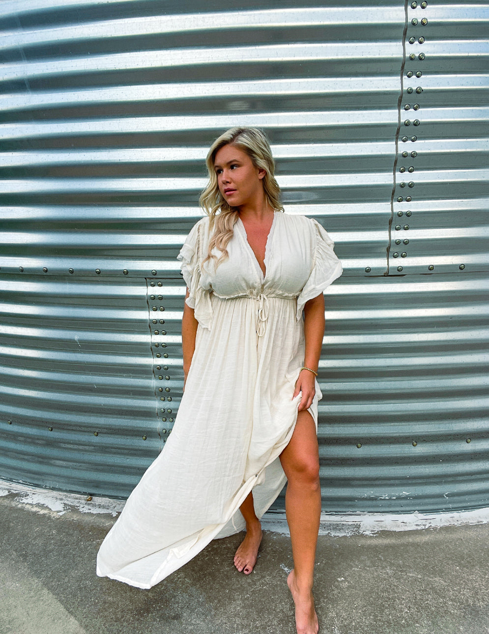 Love at First Sight Maxi Dress