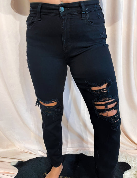 The Maddie Boyfriend Jeans