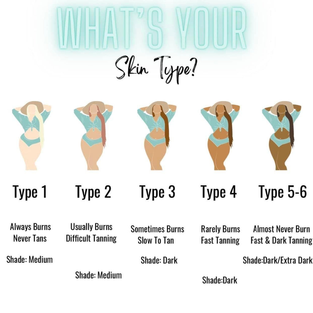 Western Glow Self Tanner