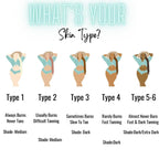 Western Glow Self Tanner