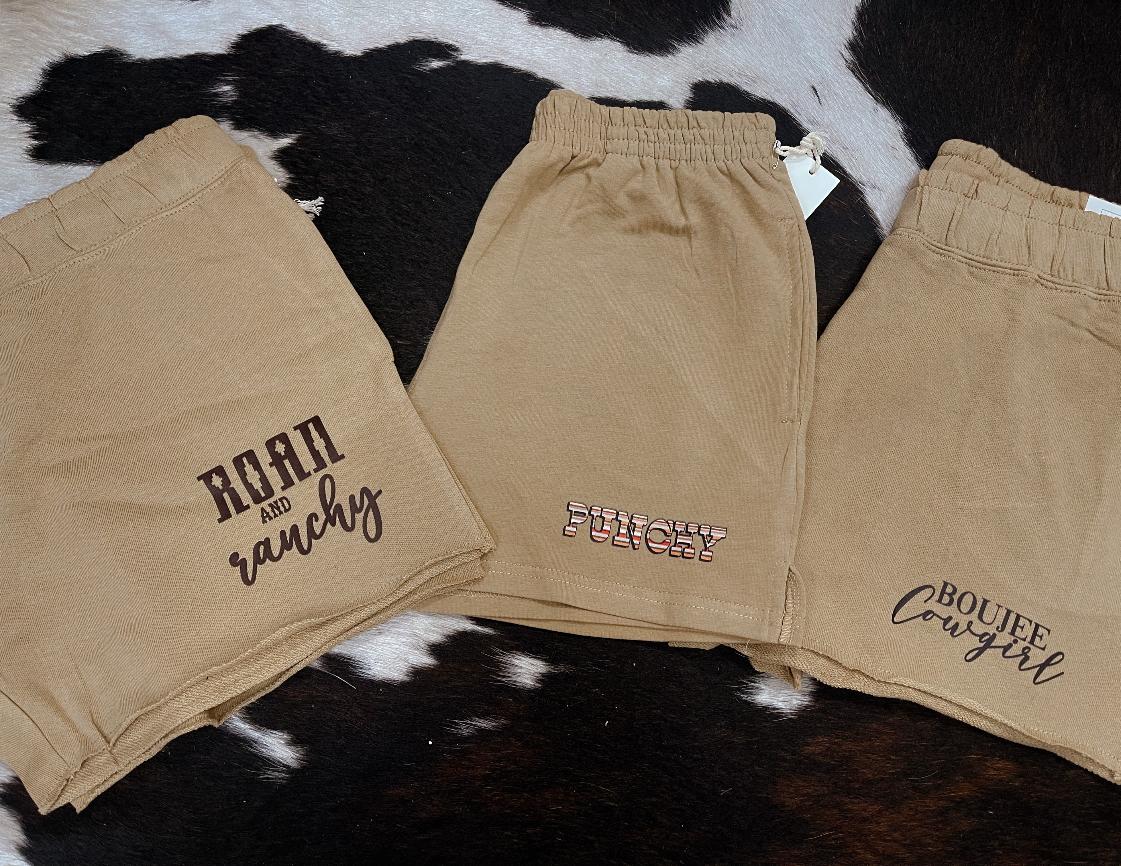 Roan & Ranchy Lounge shorts