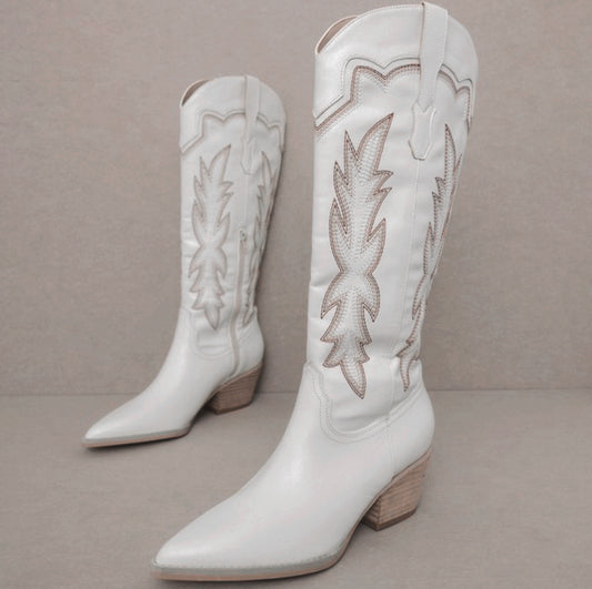 The Rodeo Boots