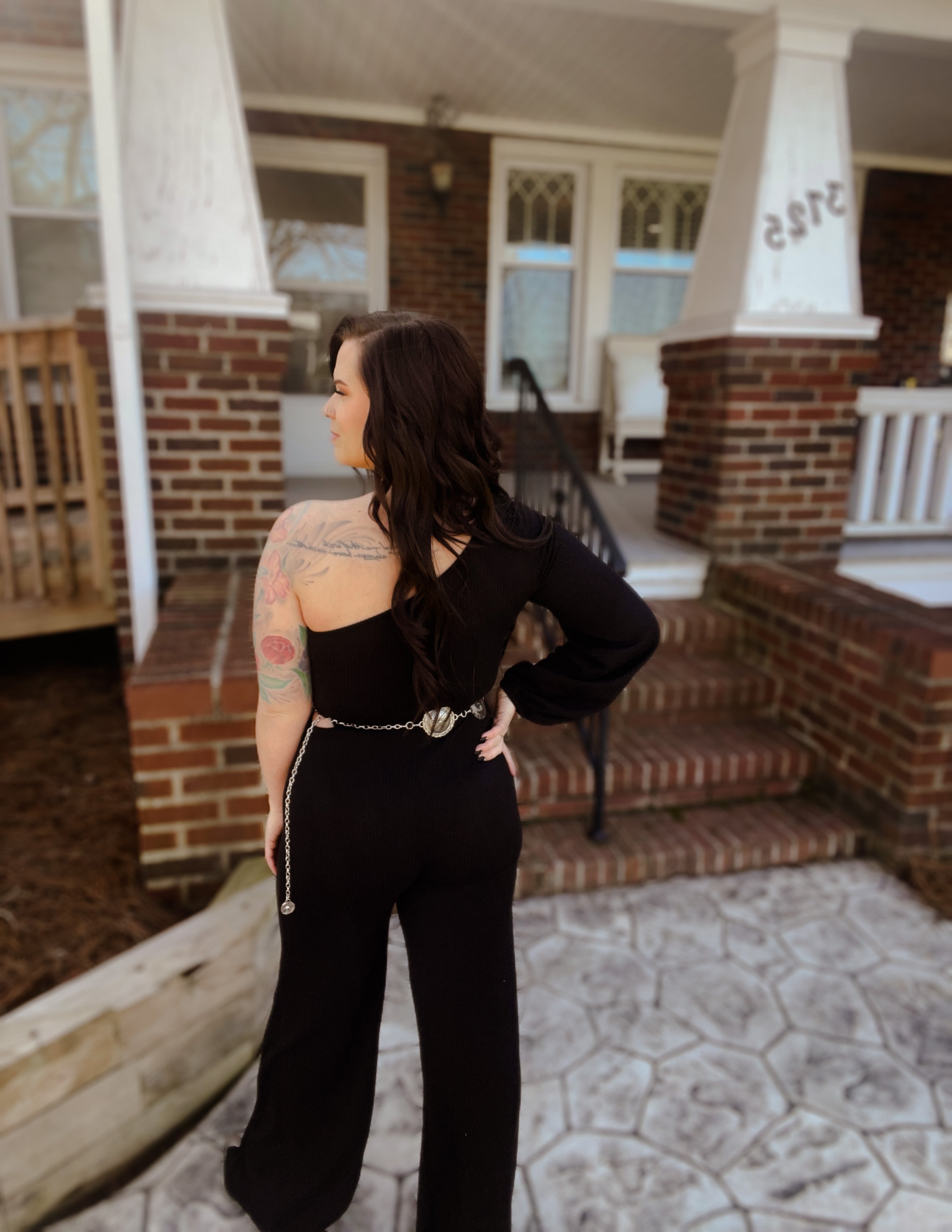 The Lainey Jumpsuit