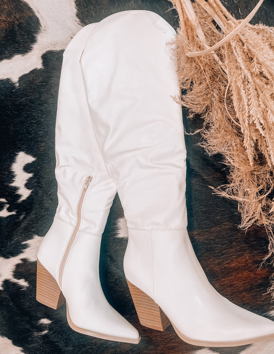 The Clara Boots