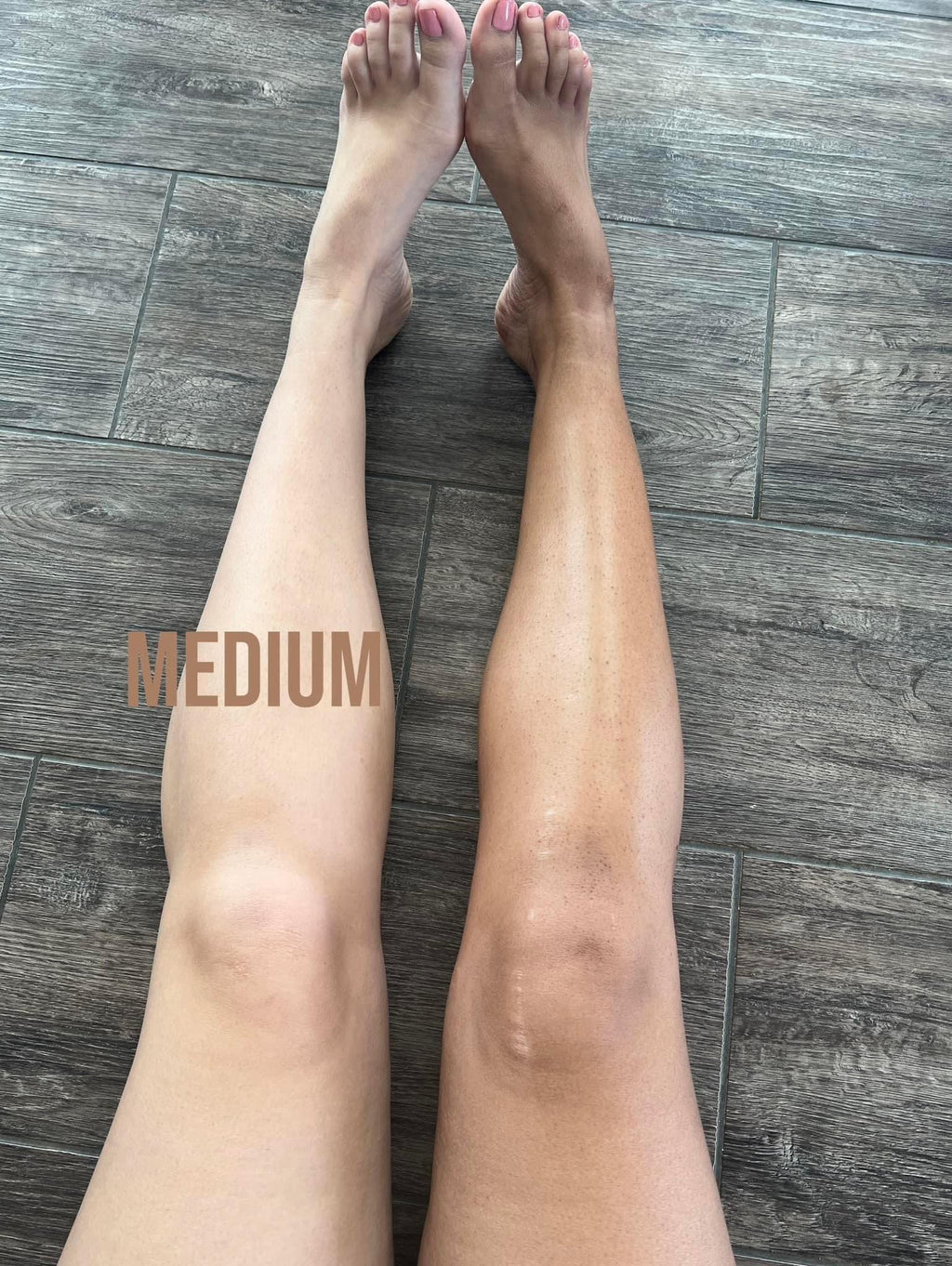 Western Glow Self Tanner