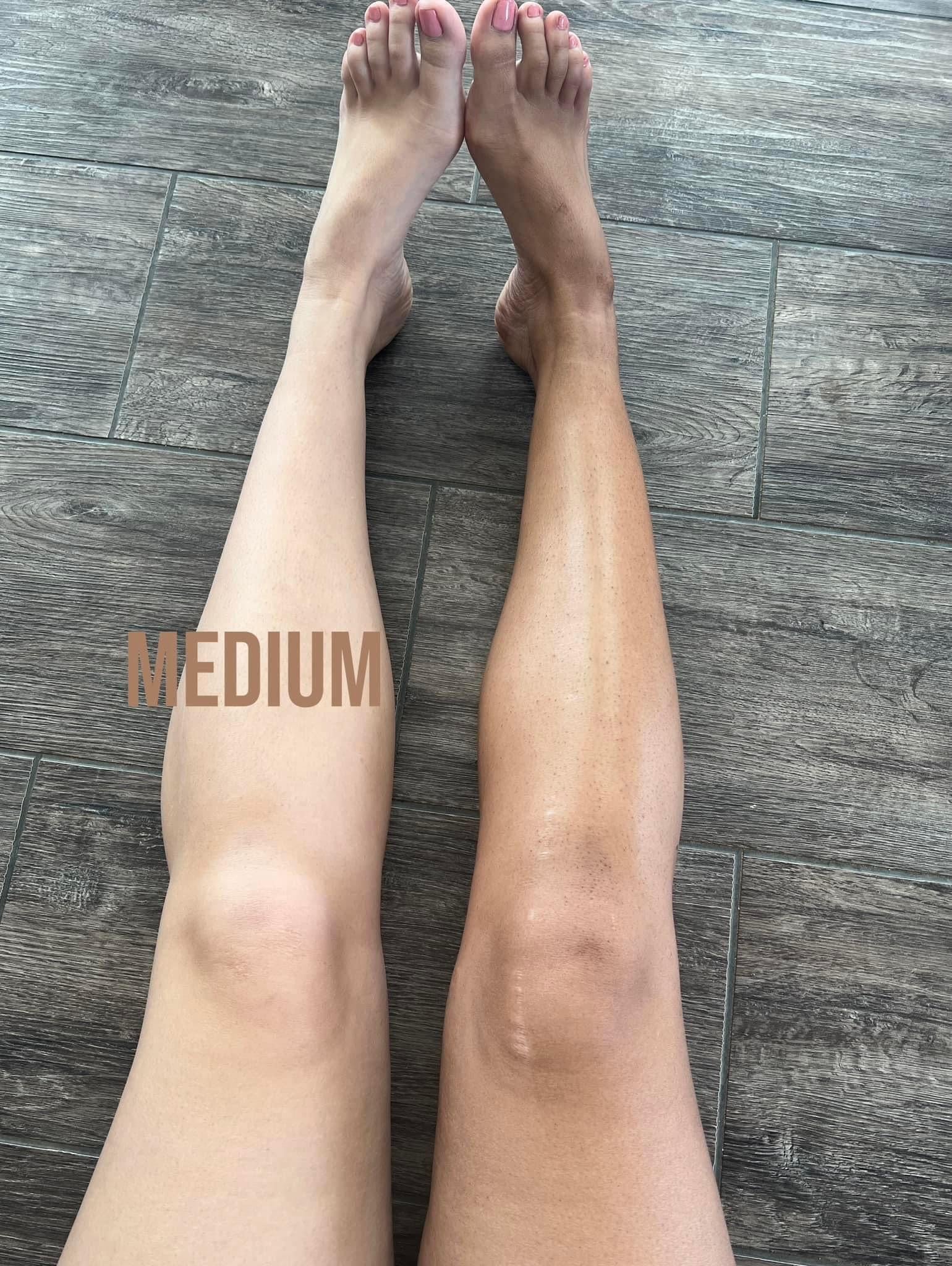 Western Glow Self Tanner