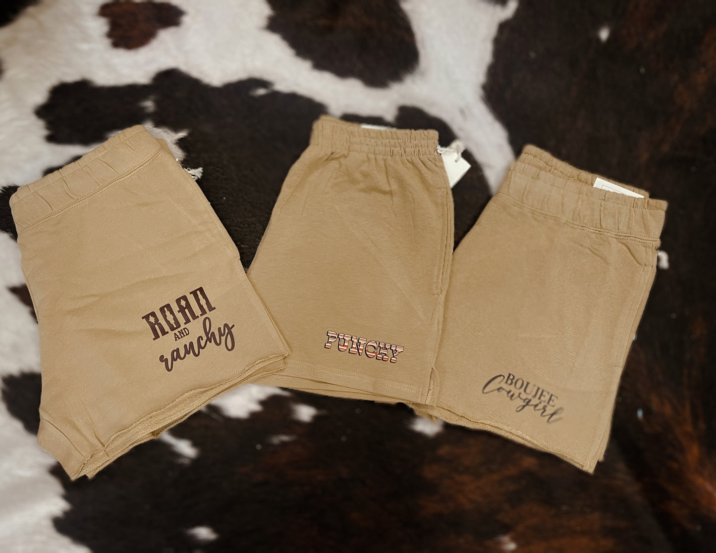 Roan & Ranchy Lounge shorts