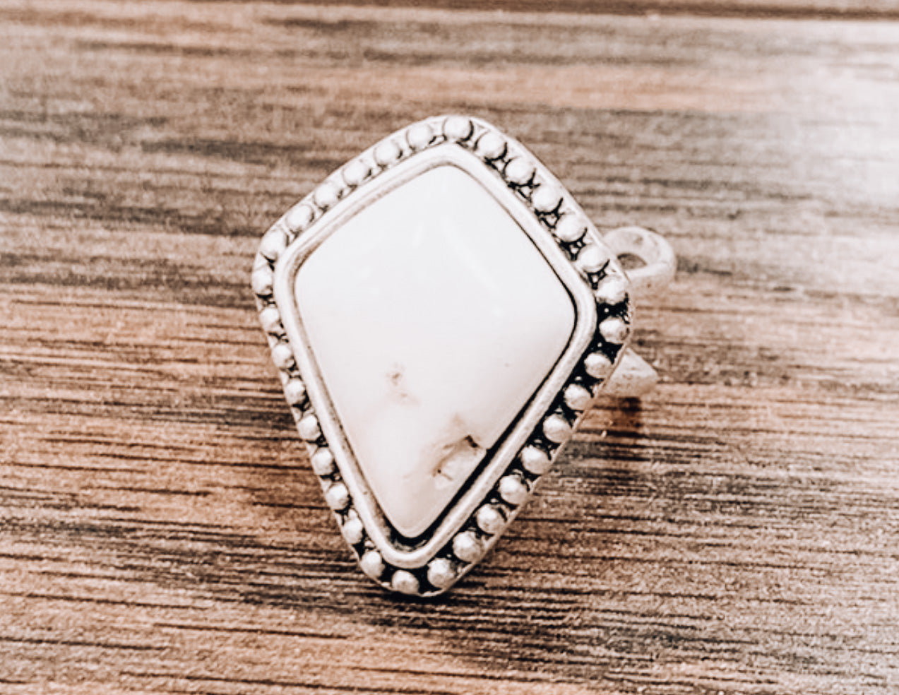 Stone cold ring – MadisonJules