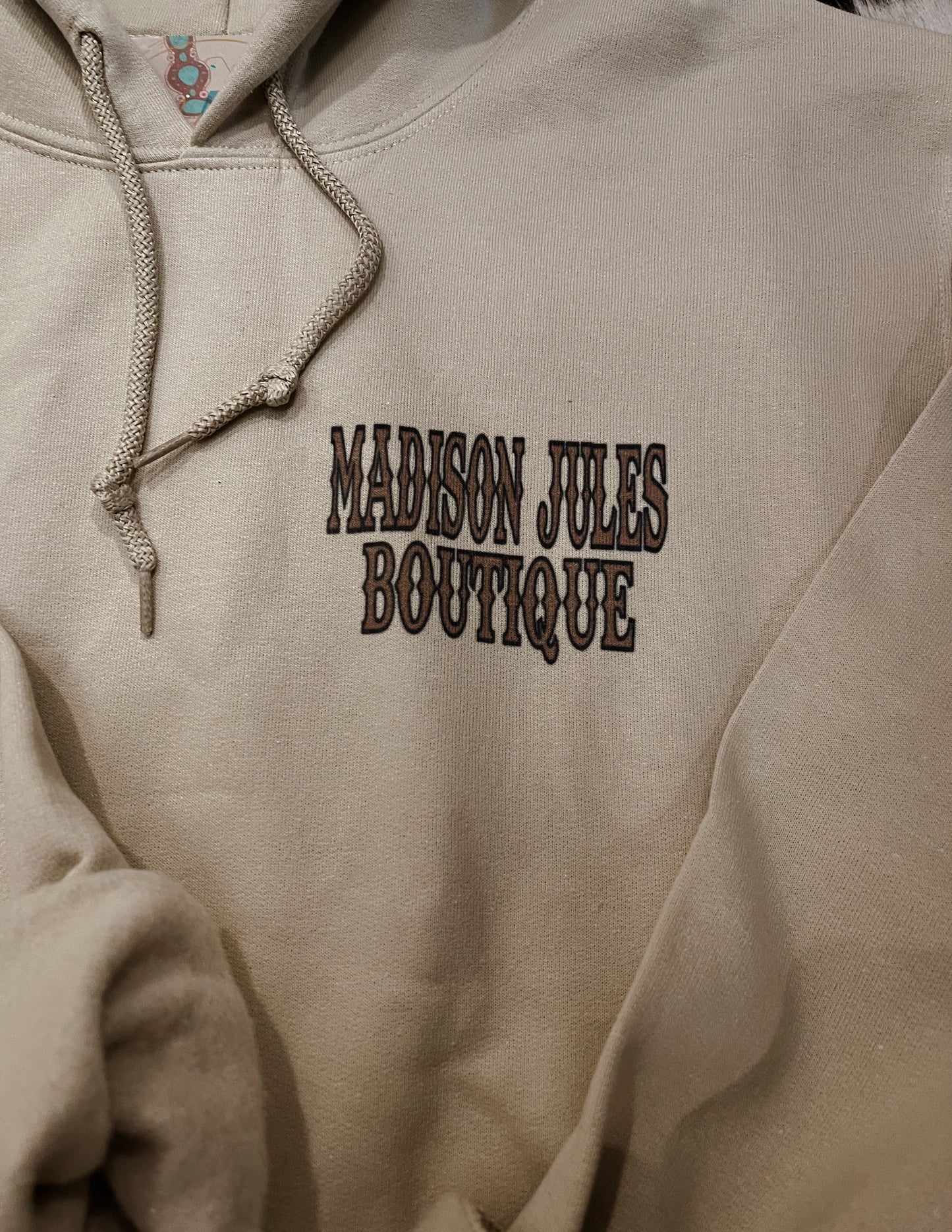 MJ Hoodies