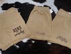 Boujee Cowgirl Lounge shorts