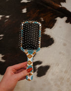 Punchy Hair Brushes