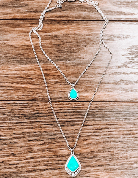 Pretty Lady Necklace