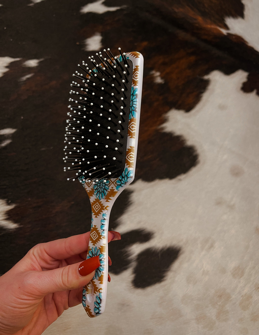 Punchy Hair Brushes