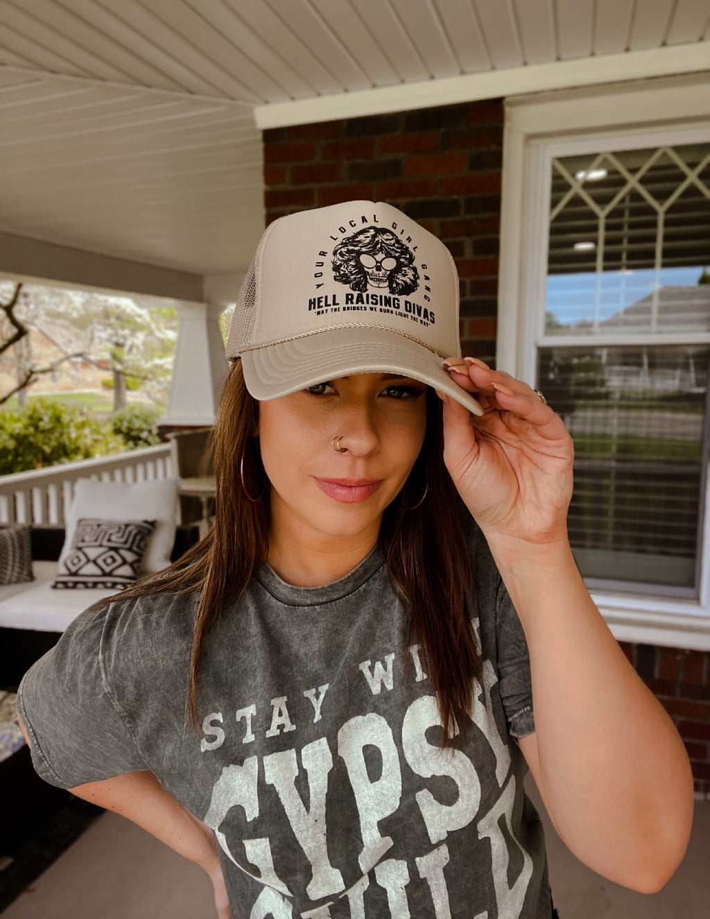 G Gang Trucker