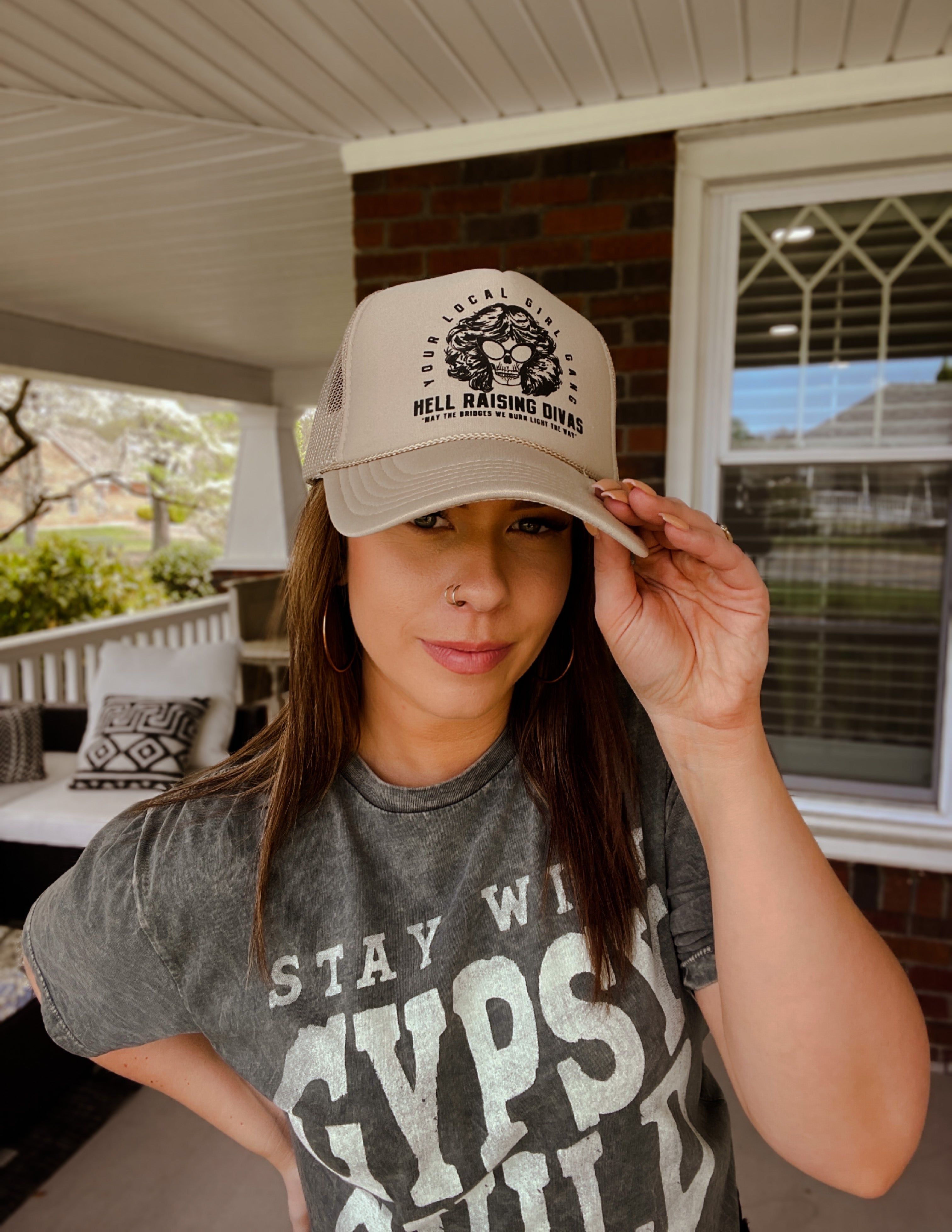 G Gang Trucker