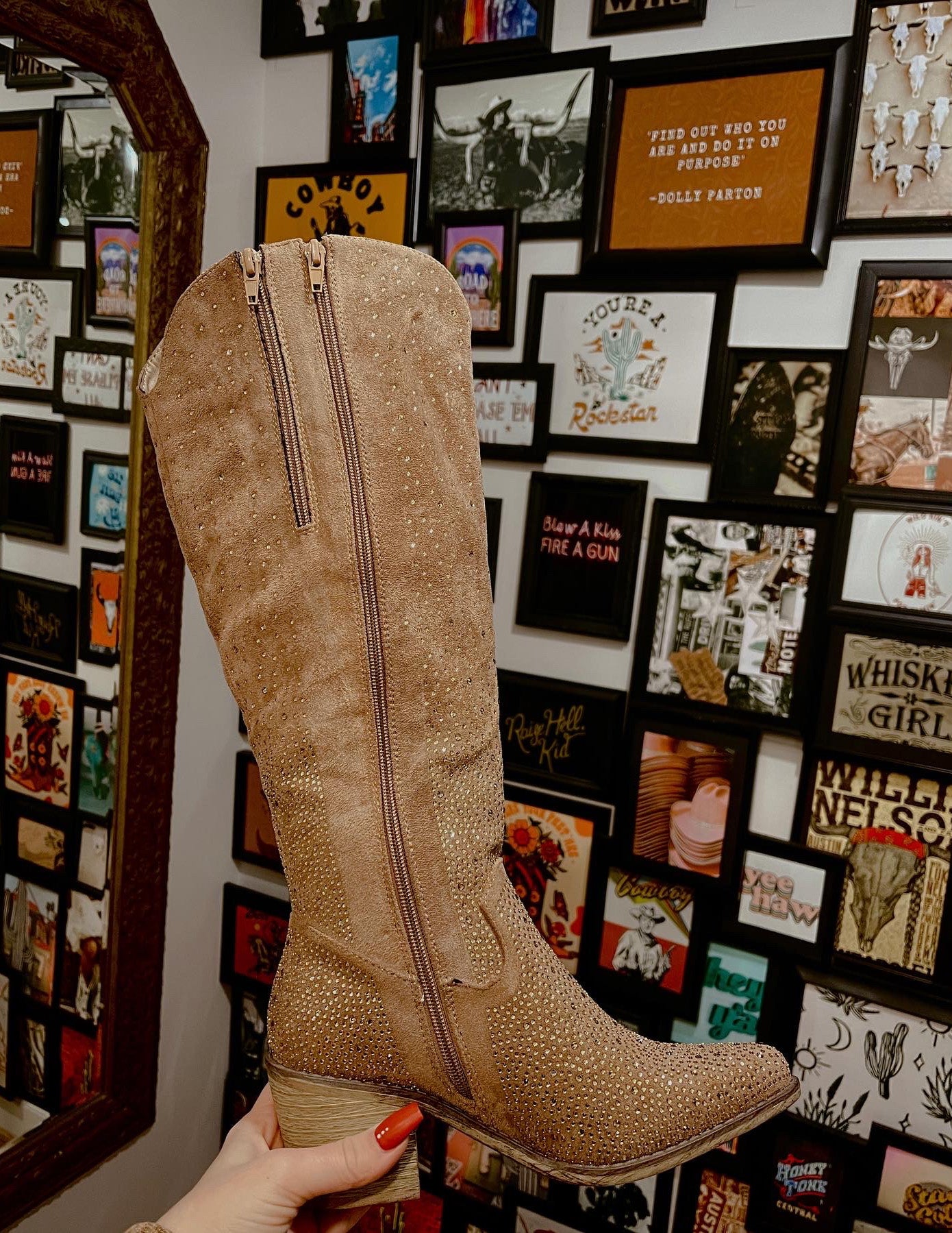 The Georgia Boots