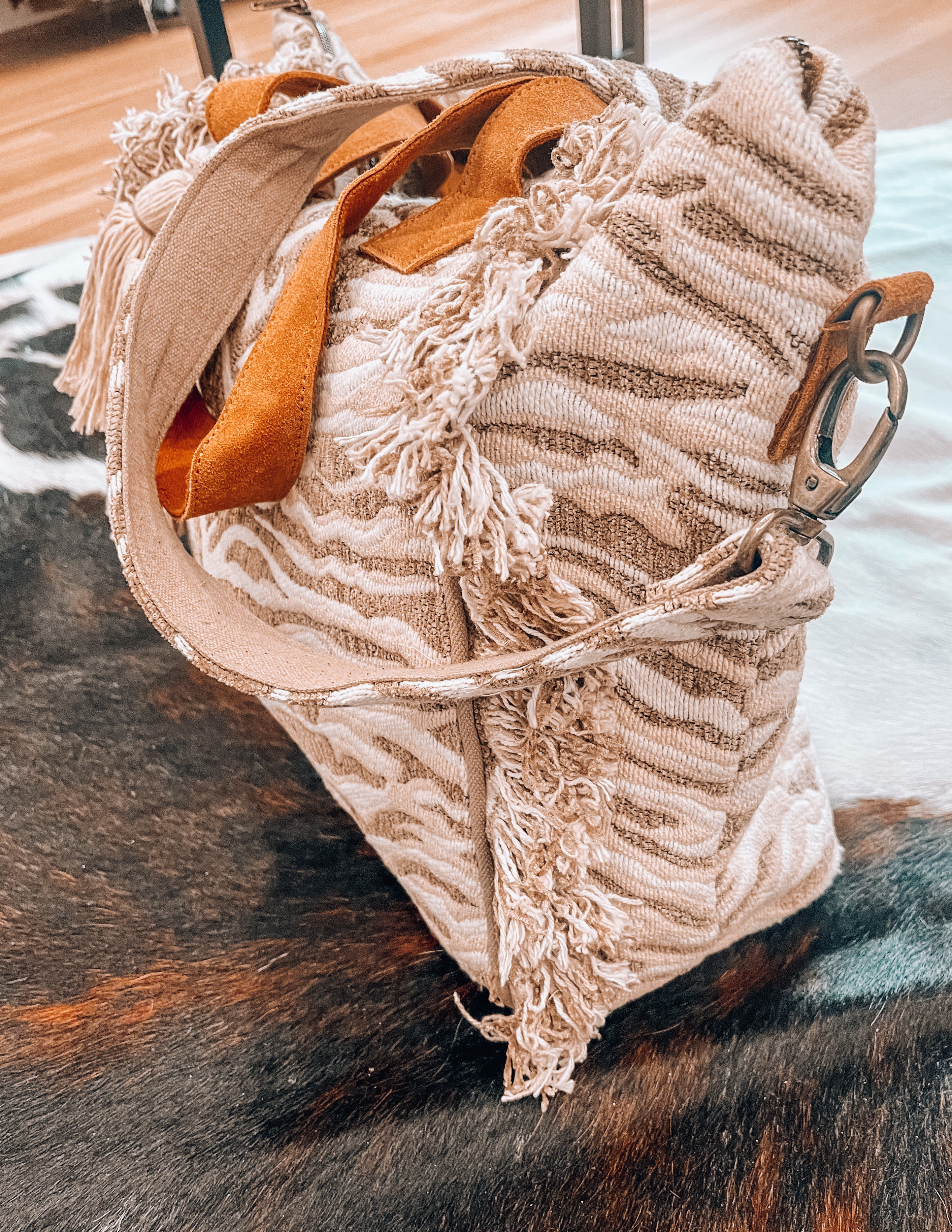 CASA BLANCA Tote Bag