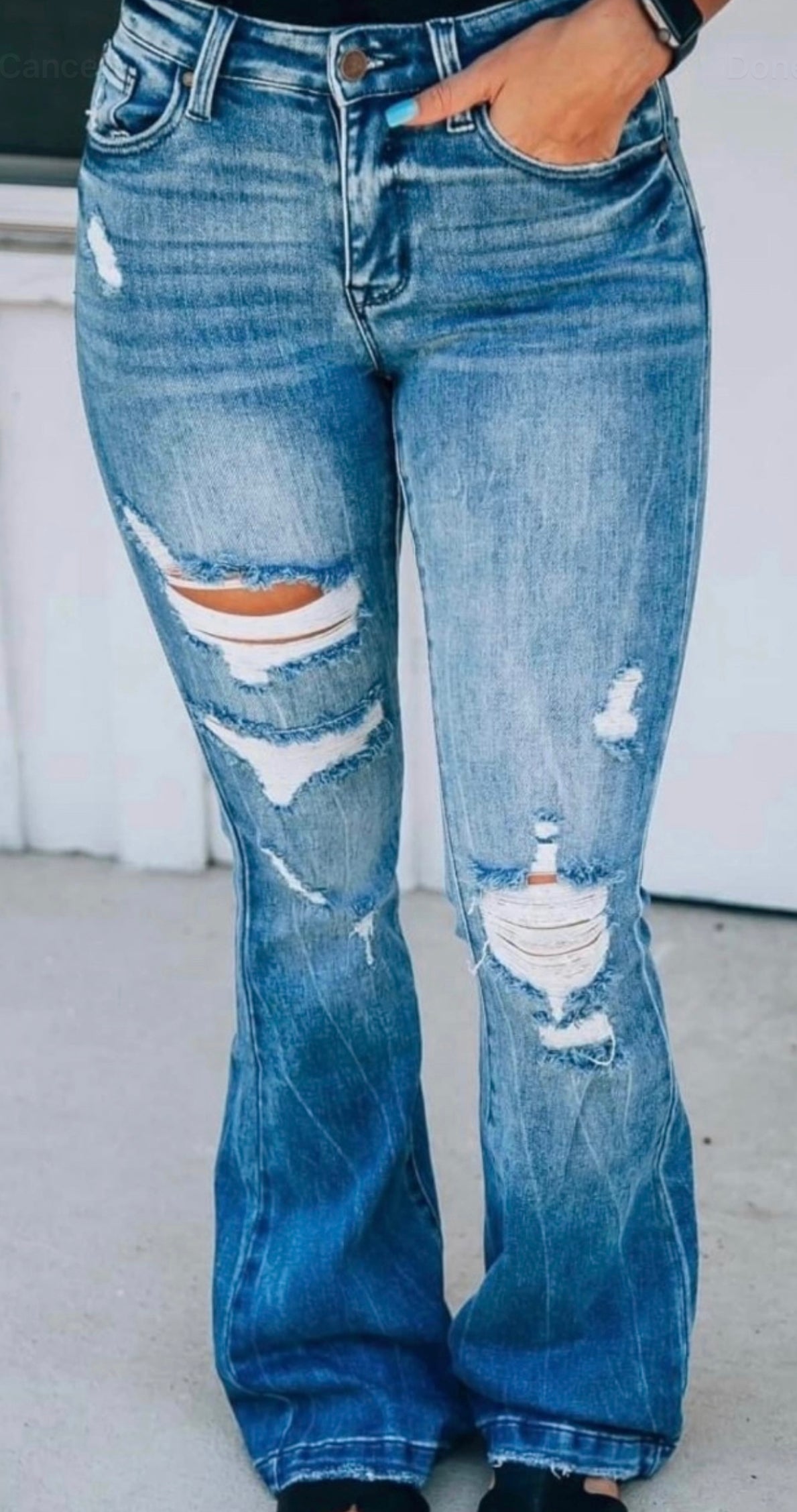 The Madison Denim