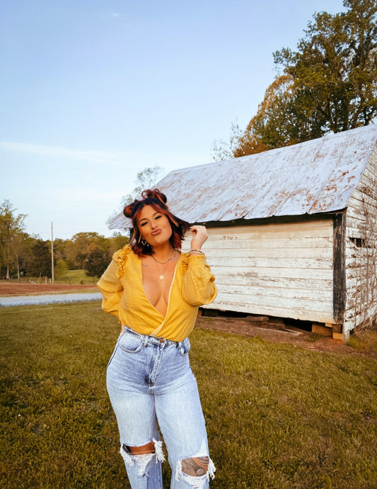 Time for Sunshine Bodysuit