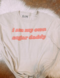 Sugar Daddy Tee Dress
