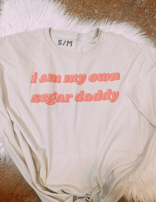 Sugar Daddy Tee Dress